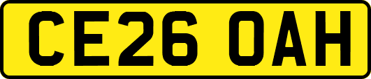 CE26OAH