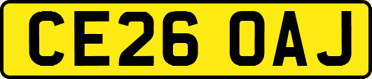 CE26OAJ