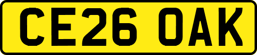 CE26OAK