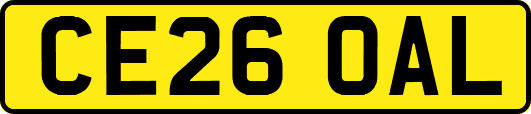 CE26OAL