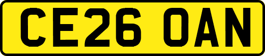 CE26OAN