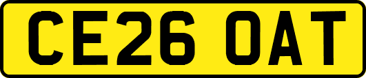 CE26OAT