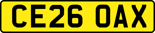 CE26OAX