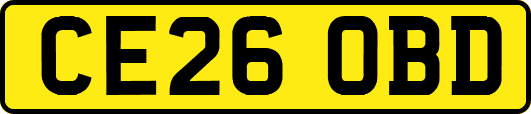 CE26OBD