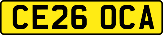 CE26OCA