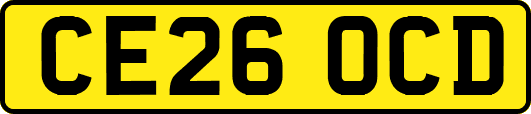 CE26OCD