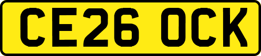 CE26OCK