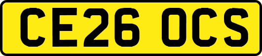 CE26OCS