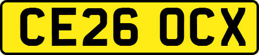 CE26OCX