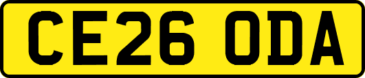 CE26ODA