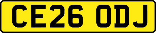 CE26ODJ