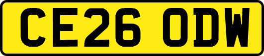 CE26ODW