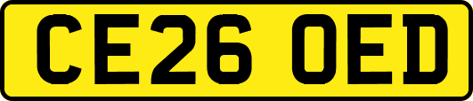 CE26OED