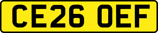 CE26OEF