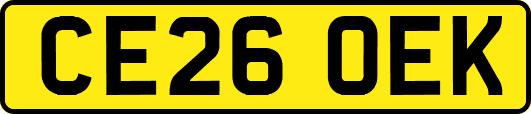 CE26OEK