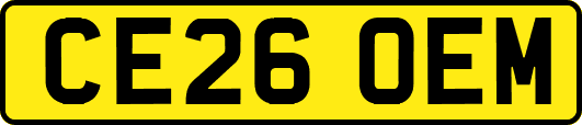 CE26OEM