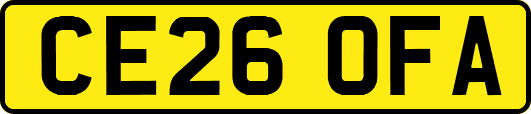 CE26OFA