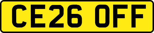 CE26OFF