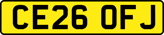 CE26OFJ
