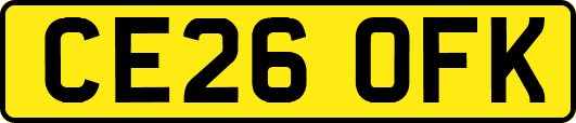 CE26OFK