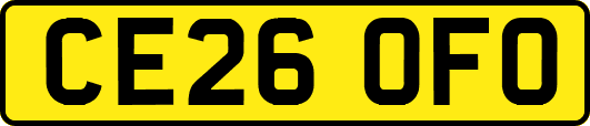 CE26OFO
