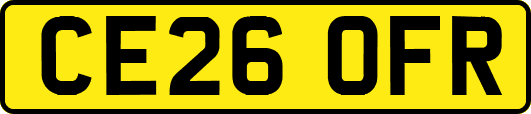 CE26OFR
