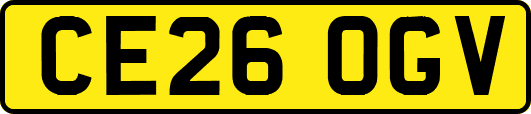 CE26OGV