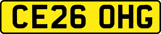 CE26OHG