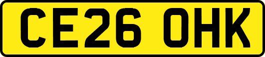 CE26OHK