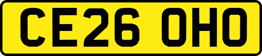 CE26OHO