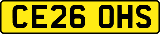CE26OHS