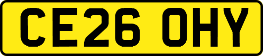 CE26OHY