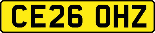 CE26OHZ