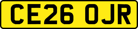CE26OJR