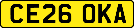 CE26OKA