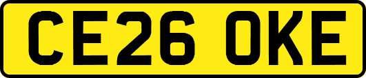 CE26OKE