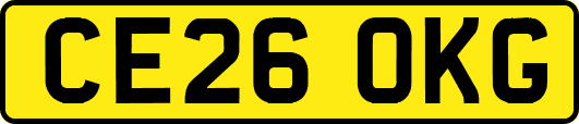 CE26OKG