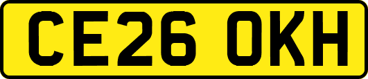 CE26OKH