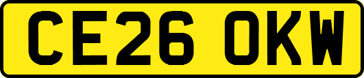 CE26OKW