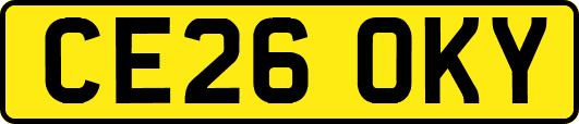 CE26OKY