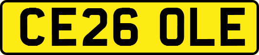 CE26OLE