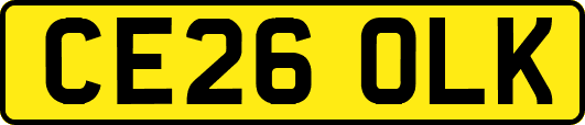 CE26OLK