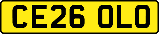 CE26OLO