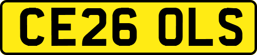 CE26OLS