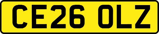 CE26OLZ