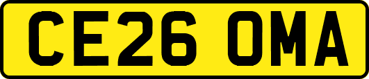 CE26OMA