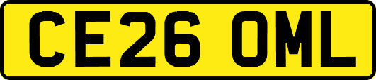 CE26OML