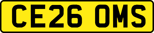 CE26OMS