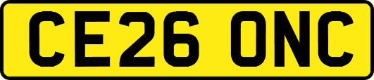 CE26ONC