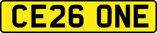 CE26ONE